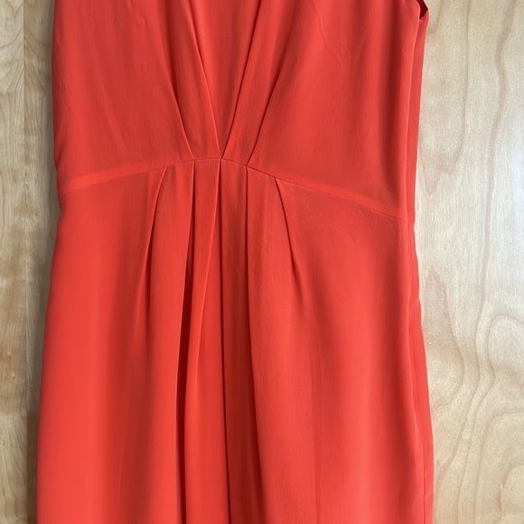 Moncollet Silk Dress - Picture 3 of 4